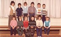 O'Kelly, Kindergarten, 1978-79