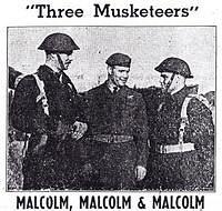 Malcolm Malcolm and Malcolm