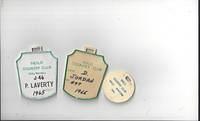 Shilo Country Club membership tags