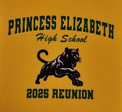 2025 PEHS Reunion