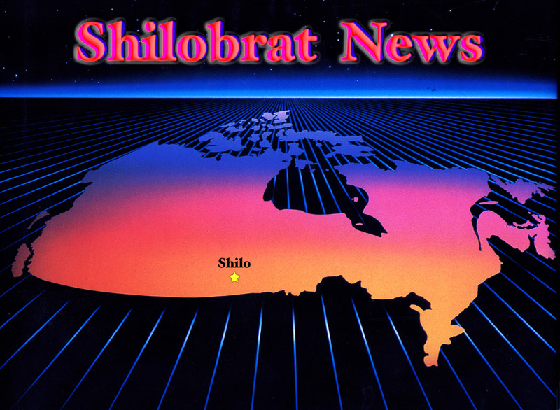 Shilobrat News - click for index