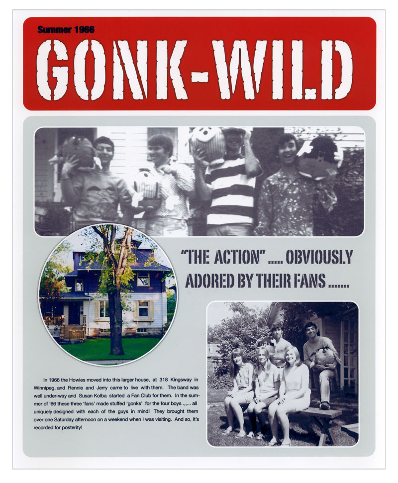 Gonk Wild