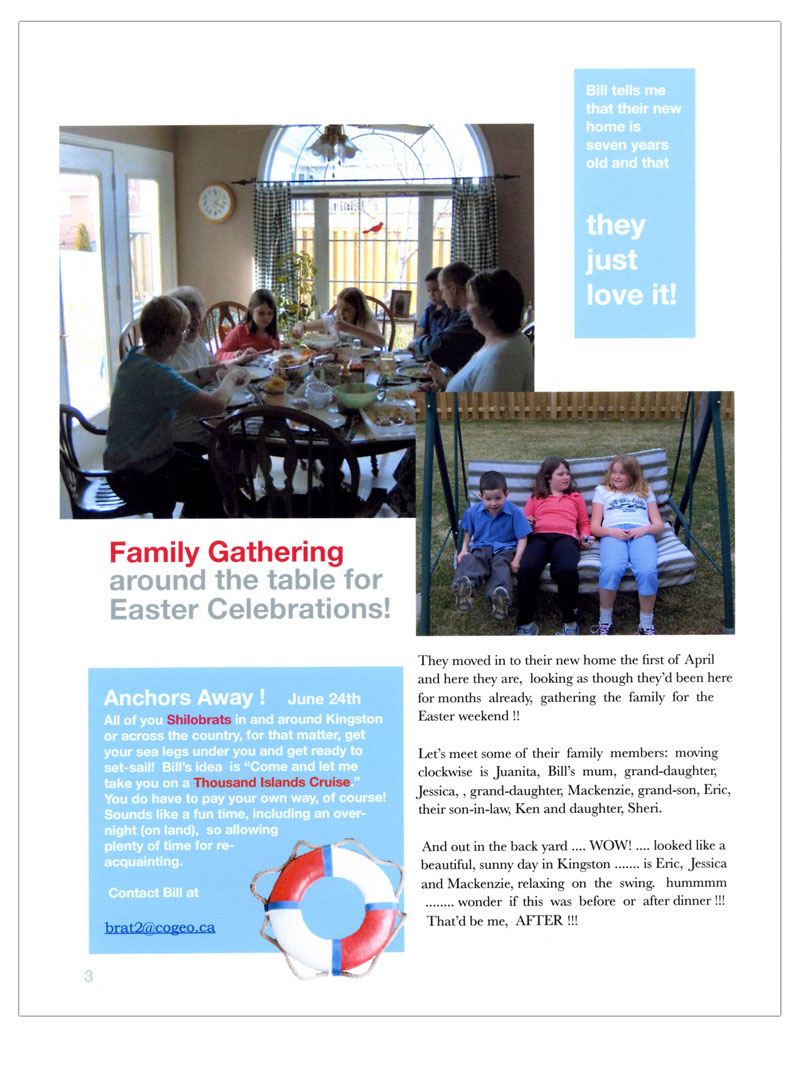 2006 Spring Edition