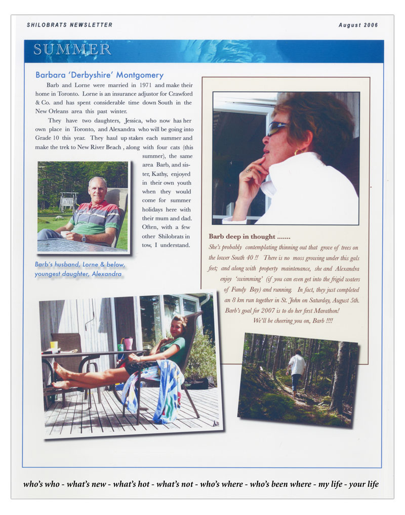 2006 Spring Edition
