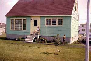 40 Frontenac - 1950s 