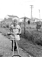 Tim Keenan 1950s