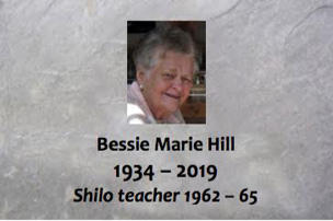 Bessie Hill