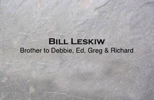 Bill Leskiw