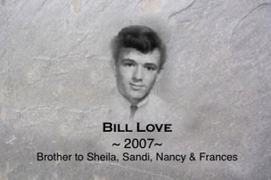 Bill Love