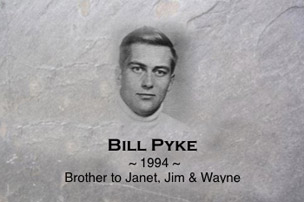 Bill Pyke