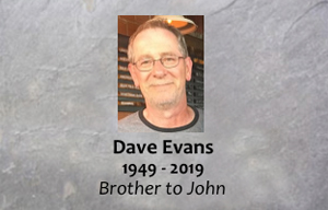 Dave Evans