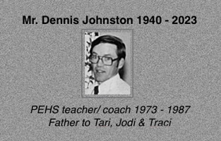 Dennis Johnston