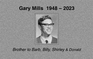 Gary Mills