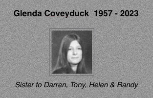 Glenda Coveyduck