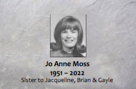 Jo Anne Moss