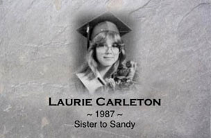 Laurie Carleton