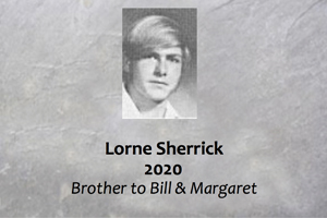 Lorne Sherrick