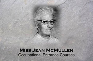 Miss McMullen