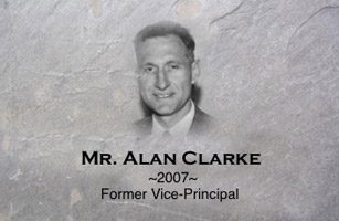Mr. Alan Clarke