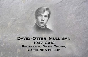 Dave 'Otter' Mulligan