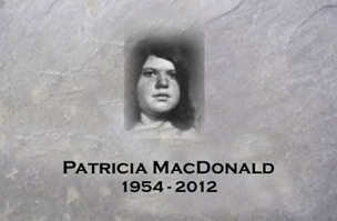 Patricia MacDonald