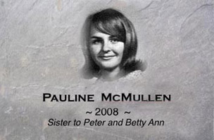 Pauline McMullen