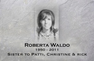 Roberta Waldo