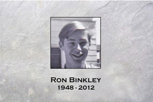 Ron Binkley