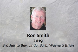 Ron Smith