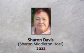 Sharon Davis