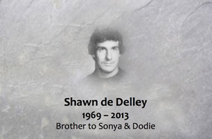 Shawn de Delley