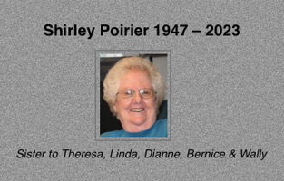 Shirley Poirier