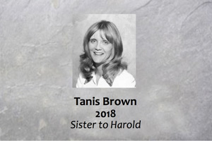 Tanis Brown