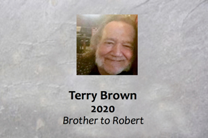 Terry Brown