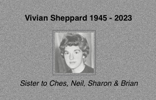 Vivian Sheppard