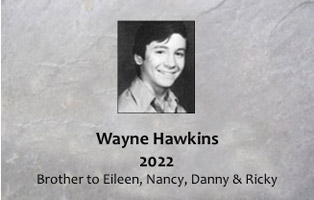 Wayne Hawkins