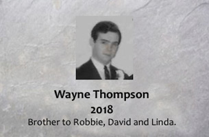 Wayne Thompson