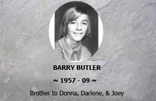 Barry Butler