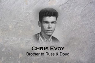 Chris Evoy Chris Evoy