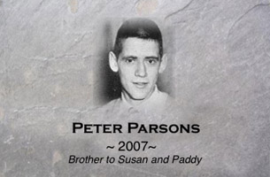 Peter Parsons