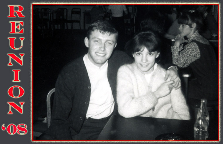 Who Am I ad for ShiloBrat Sixties Reunion