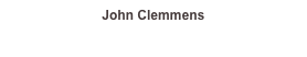 John Clemmens