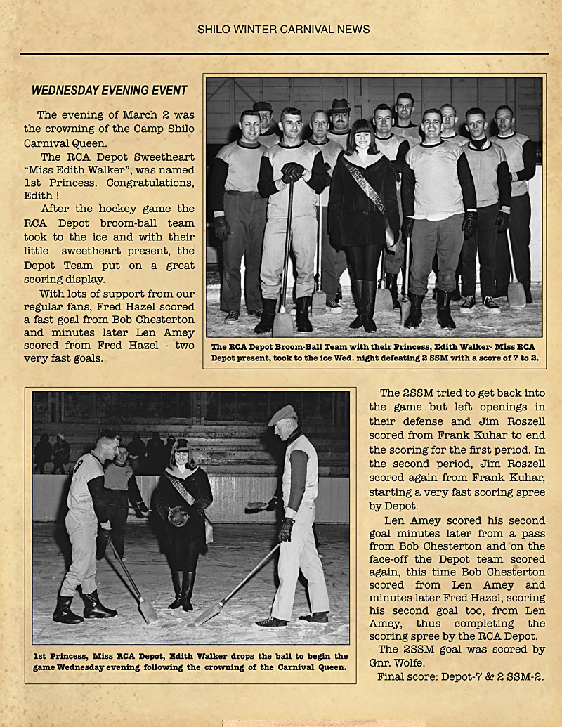 Kingston Reunion, 2013