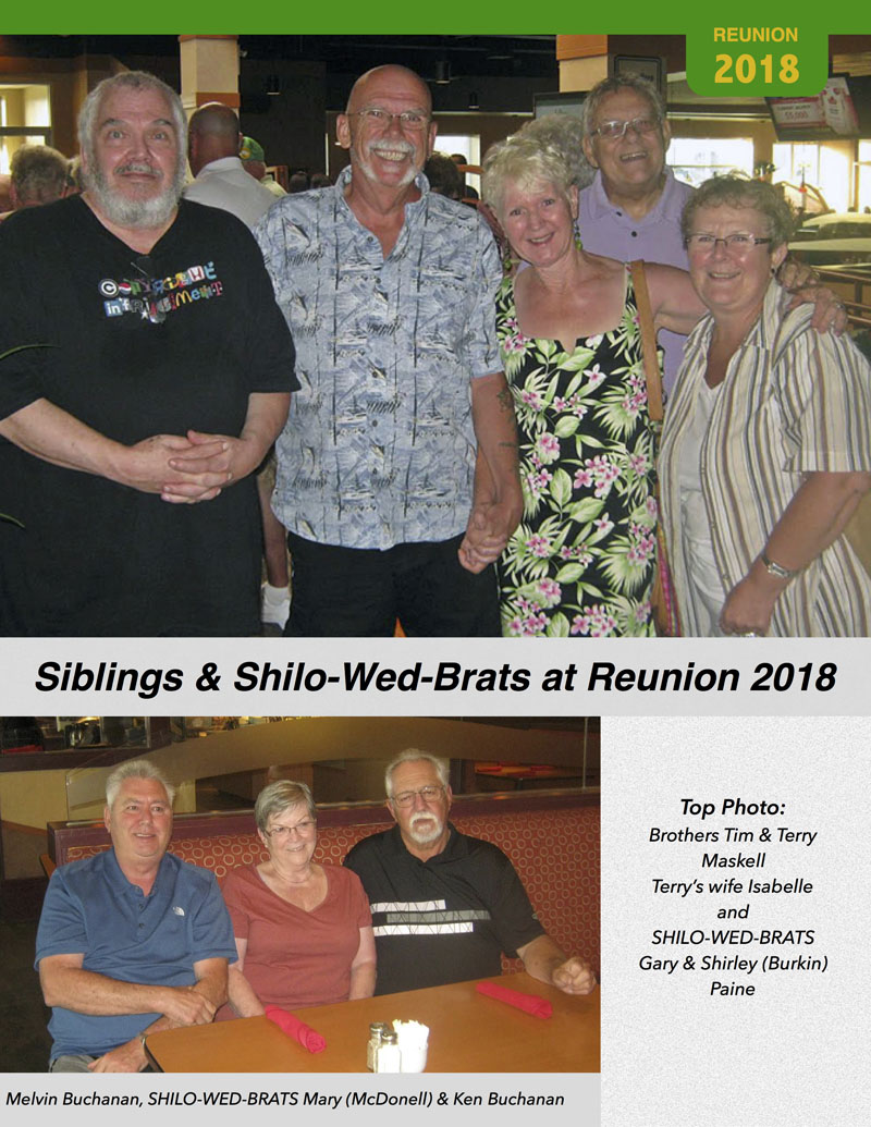 Reunion 2018