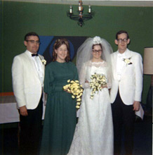 Doug Rogers & Sheila Love