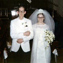 Doug Rogers & Sheila Love