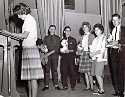 Magazine Drive Awards - 1964