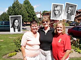 Cindy, Barbara, & Ida