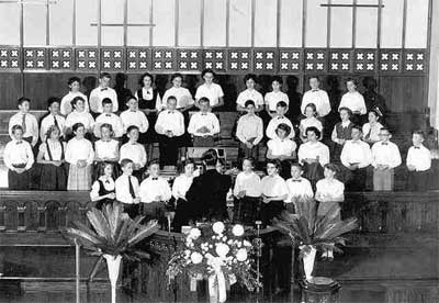 Grade 6 O'Kelly Choir - 1960 Grade 6 O'Kelly Choir - 1960