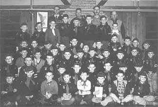 Shilo Cadet Corps - 1962